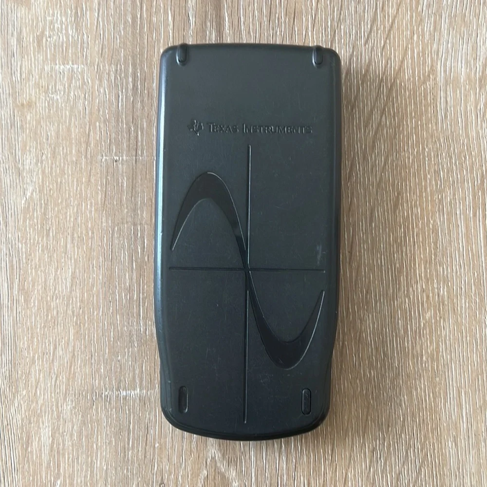 Texas Instruments TI-83 Plus Calculator - Picture 3 of 3